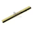 Hàng Rào 1.27mm Đực Đôi 2x40Pin